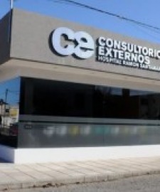 Hospital Santamarina: oferta nica para construir 20 consultorios